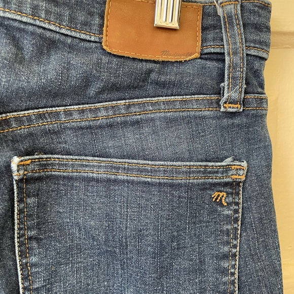 10” High-Rise Skinny, Size 28 Jeans - MADEWELL - Picture 5 of 5